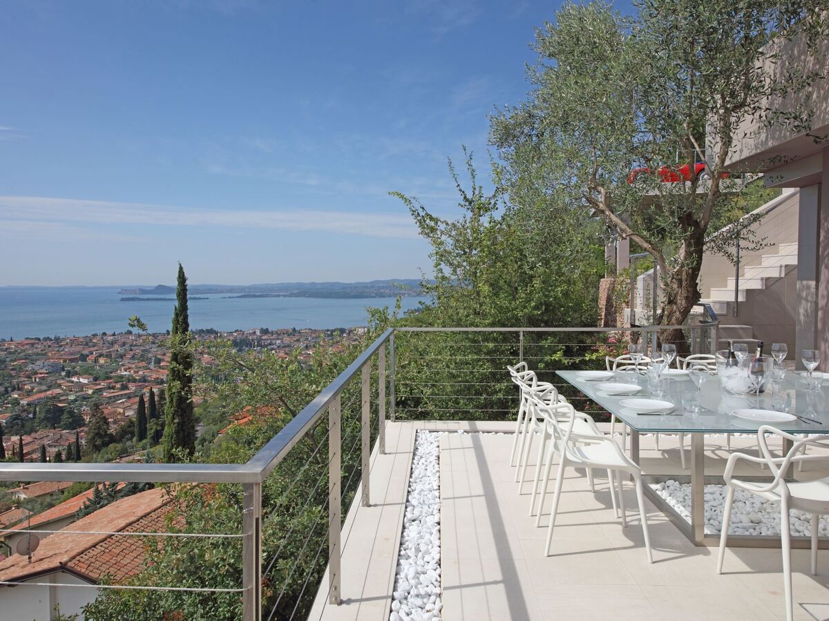 Villa Agave à Toscolano, seeblick et infinity pool - Photo 29