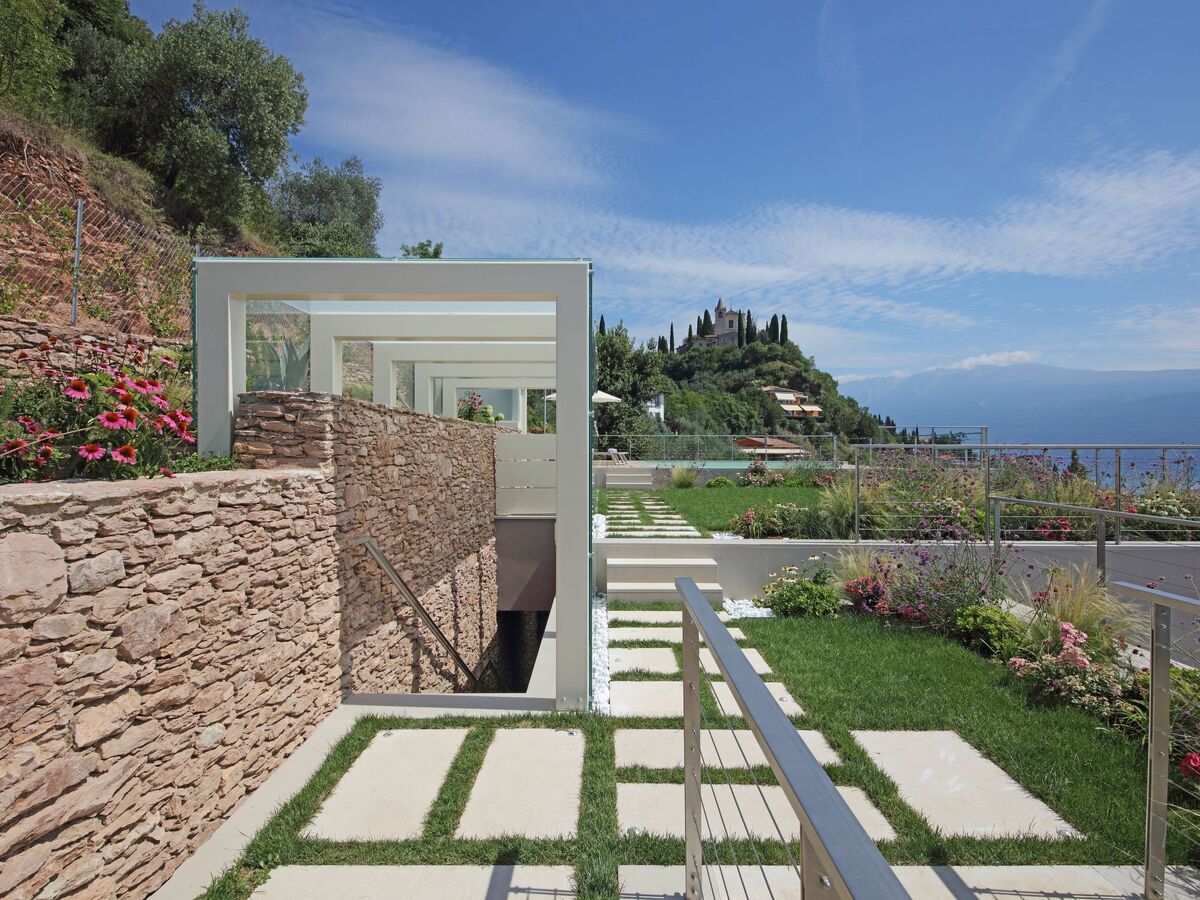 Villa Agave à Toscolano, seeblick et infinity pool - Photo 31