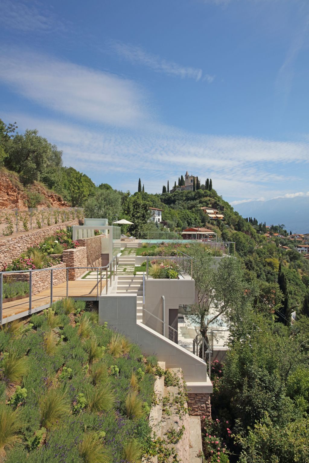 Villa Agave à Toscolano, seeblick et infinity pool - Photo 32