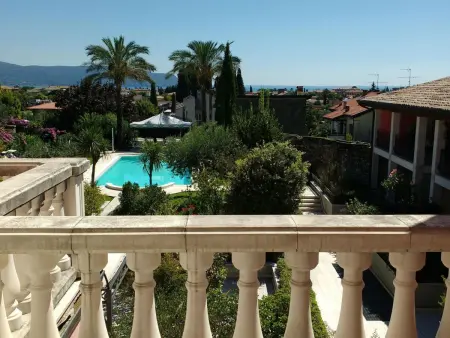 Location appartement à Toscolano, Stilvolle Wohnung in Toscolano Maderno