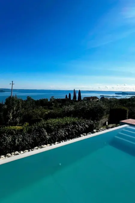 Location appartement à Toscolano, Wohnung Casello