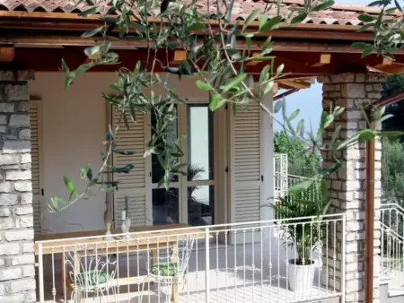 Location maison à Toscolano, Villa degli Ulivi