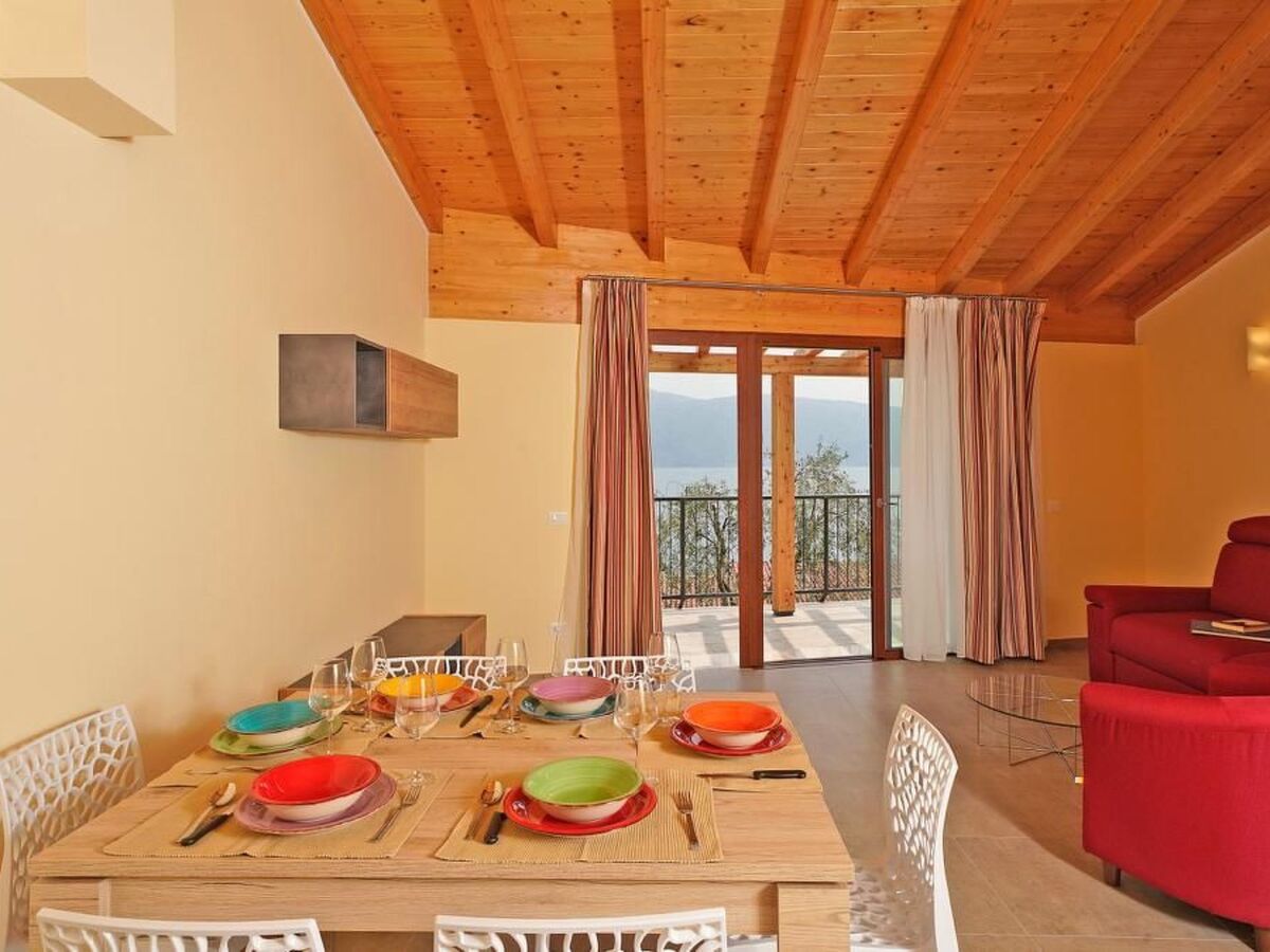 Appartement Dany avec vue lac à Bogliaco - Photo 11
