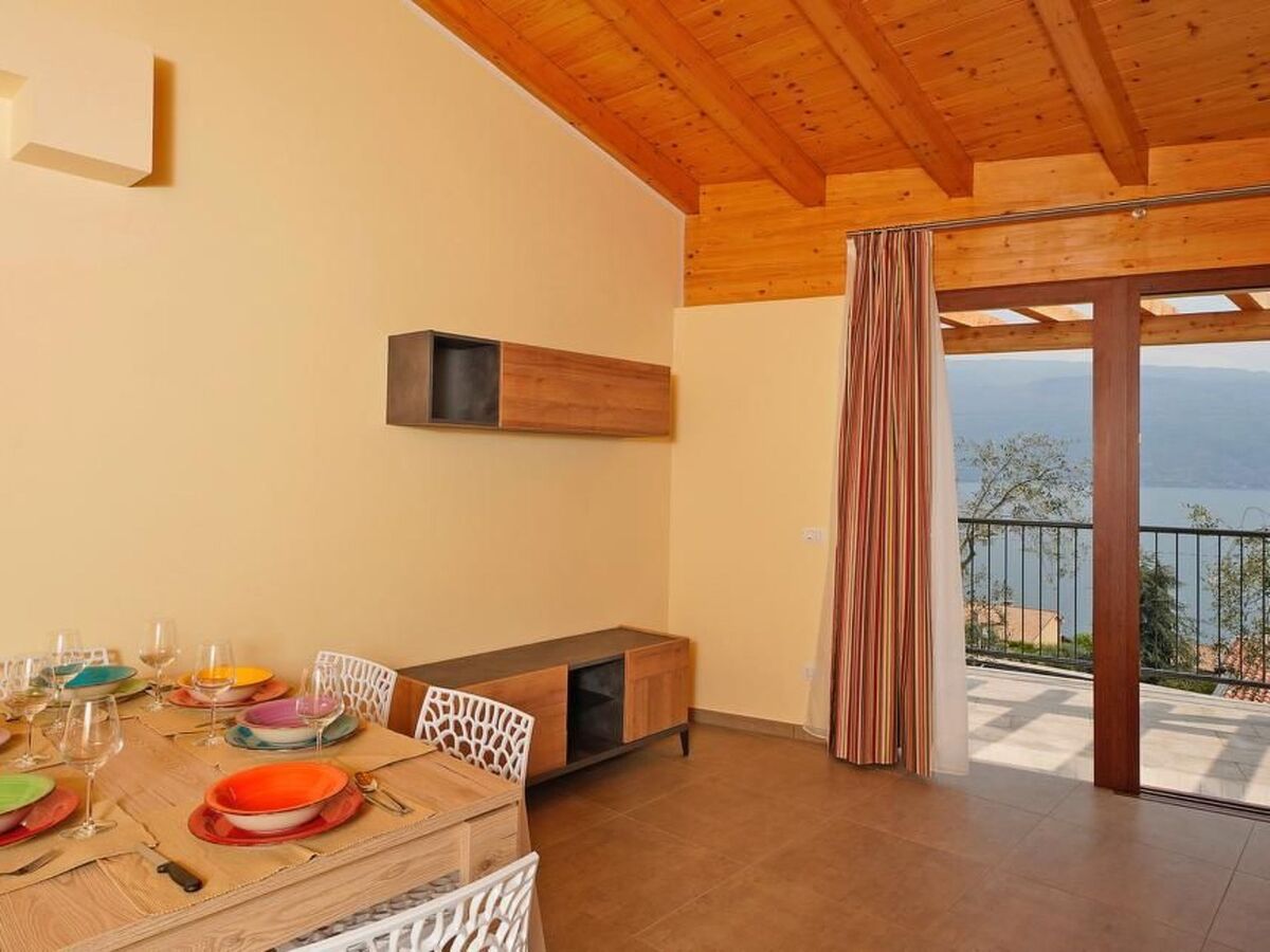 Appartement Dany avec vue lac à Bogliaco - Photo 12