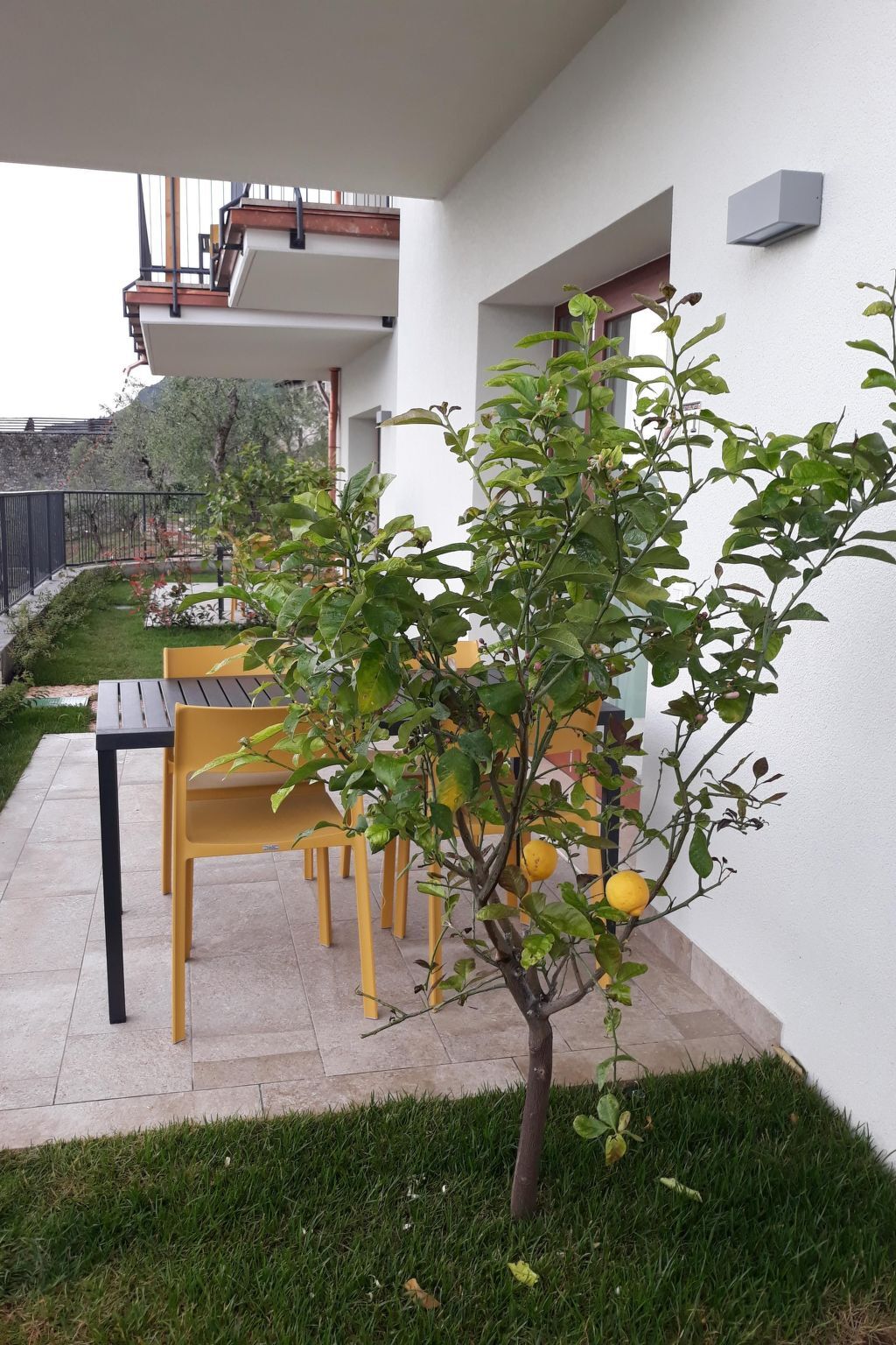 Appartement Dany avec vue lac à Bogliaco - Photo 15