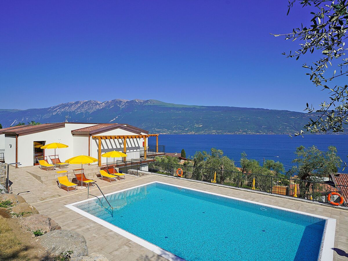 Appartement Dany avec vue lac à Bogliaco - Photo 22