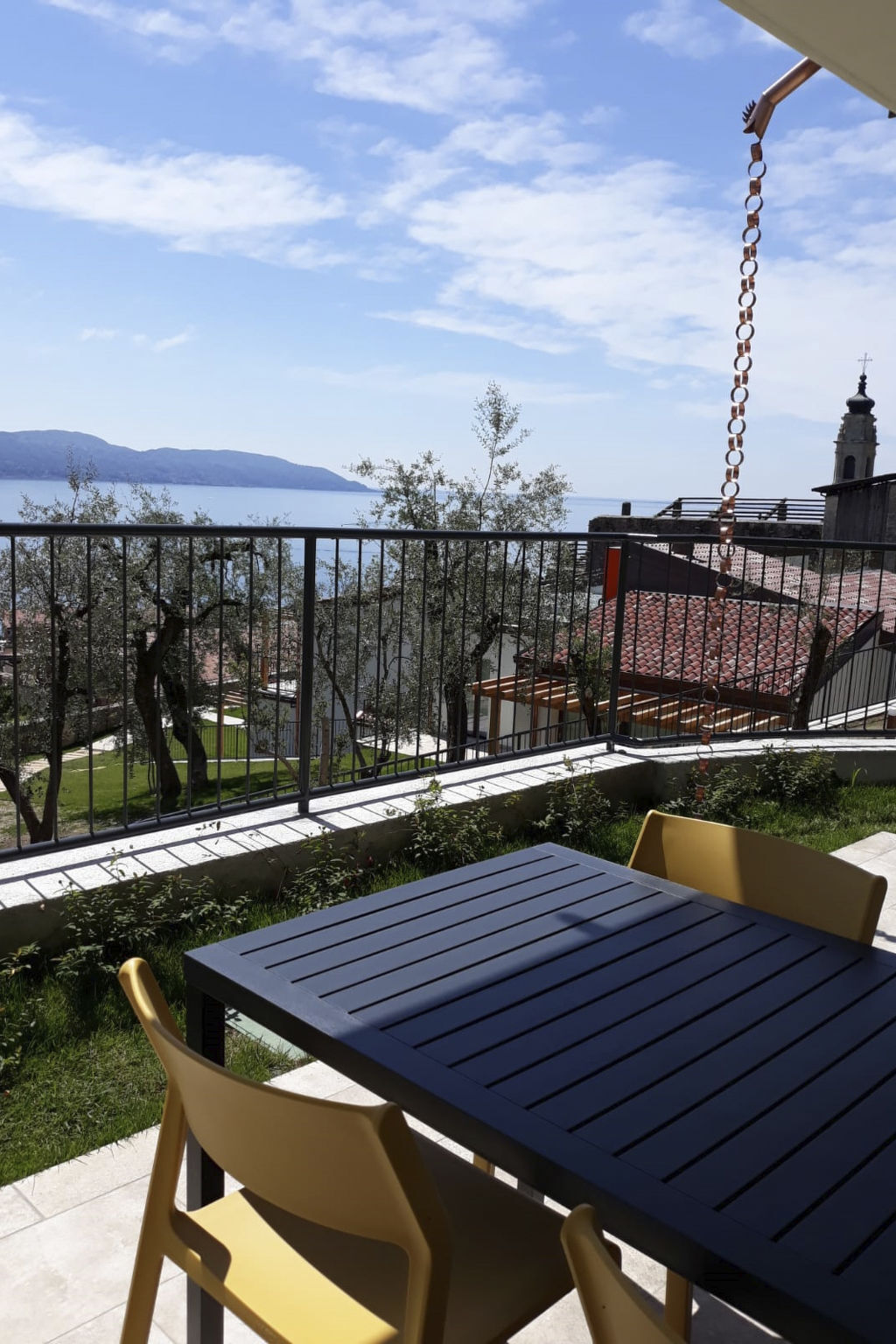 Appartement Dany avec vue lac à Bogliaco - Photo 24