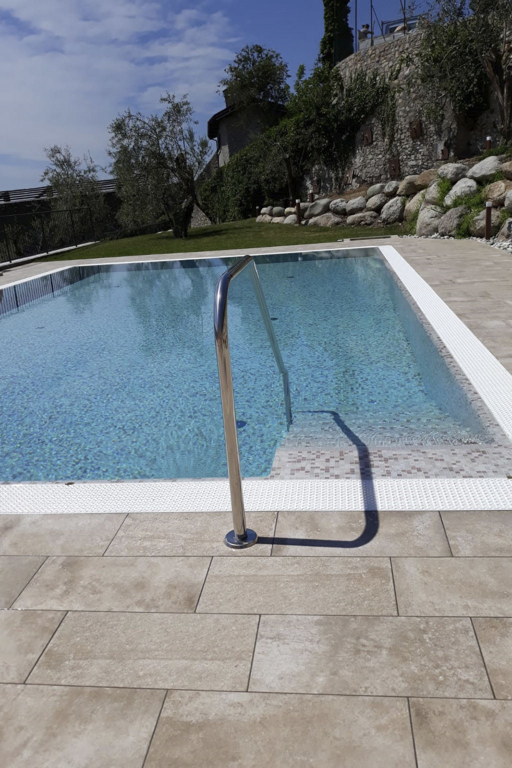 Appartement Dany avec vue lac à Bogliaco - Photo 25