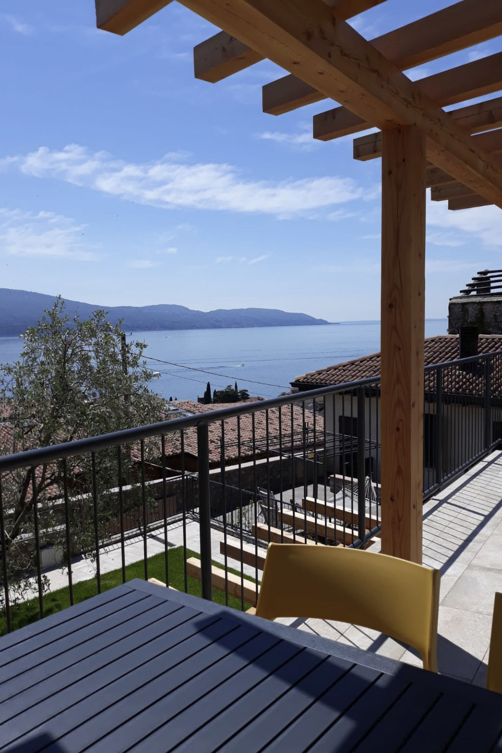 Appartement Dany avec vue lac à Bogliaco - Photo 26