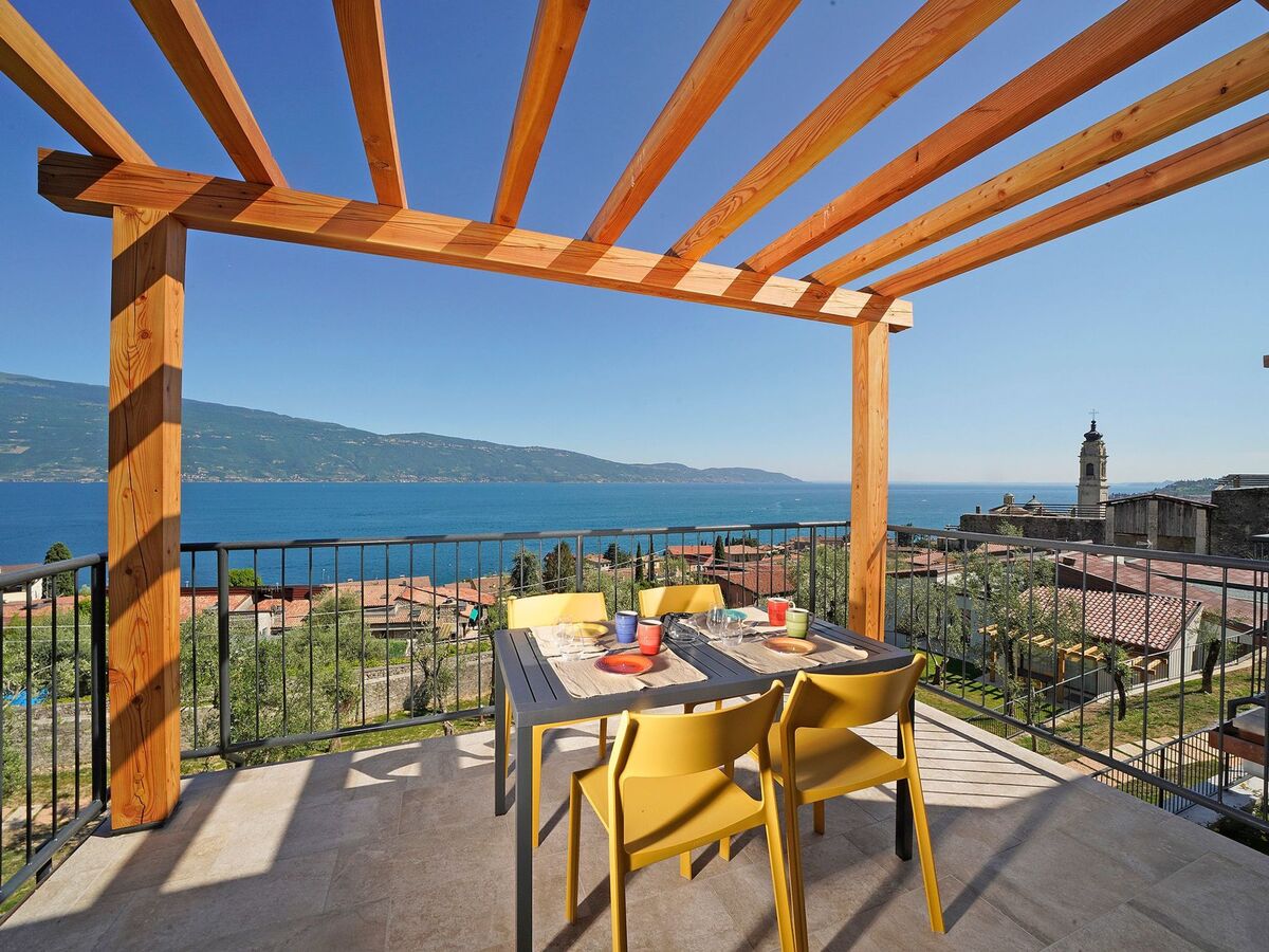 Appartement Dany avec vue lac à Bogliaco - Photo 27