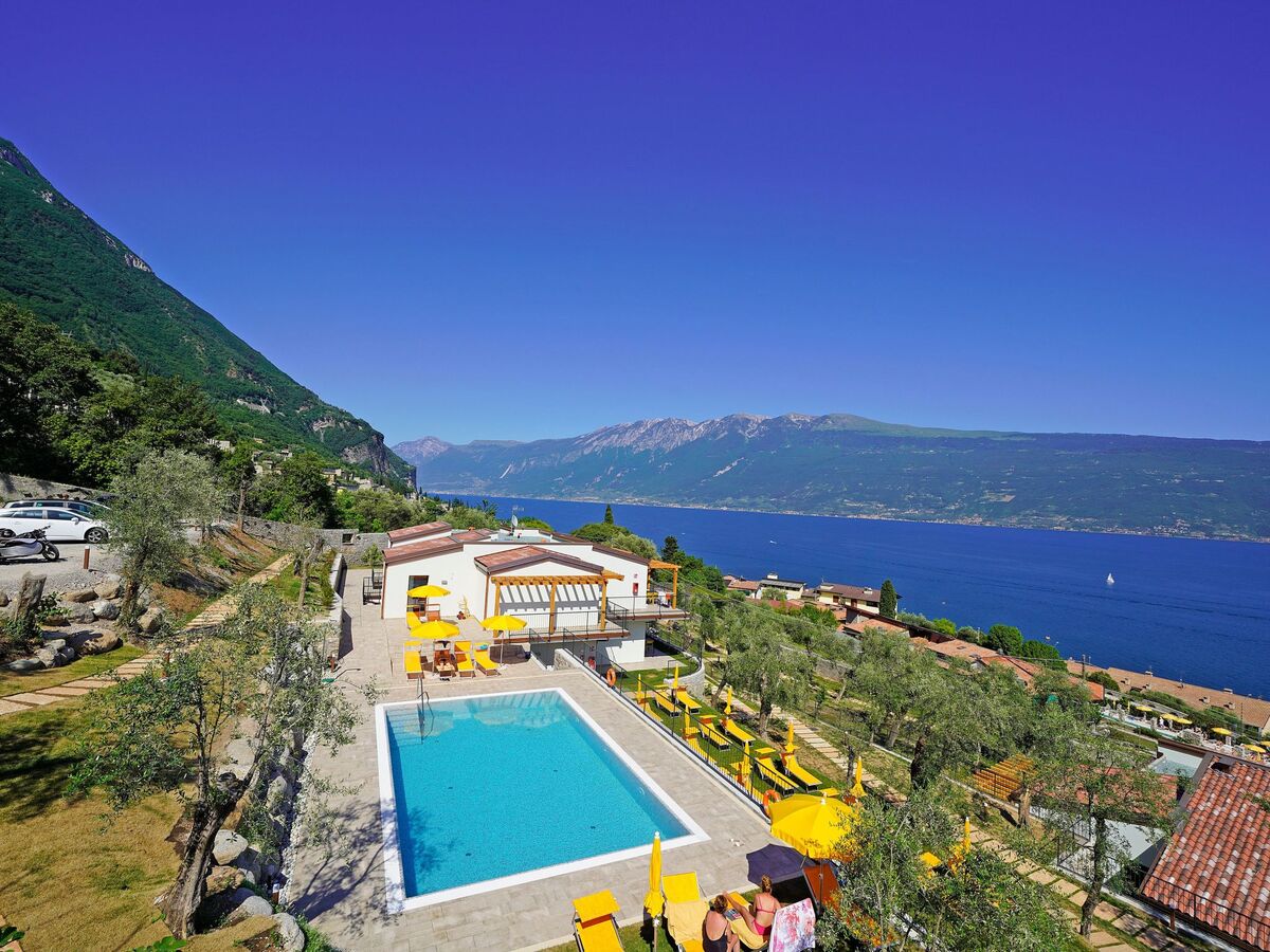 Appartement Lac Garda avec piscine à Gargnano - Photo 2