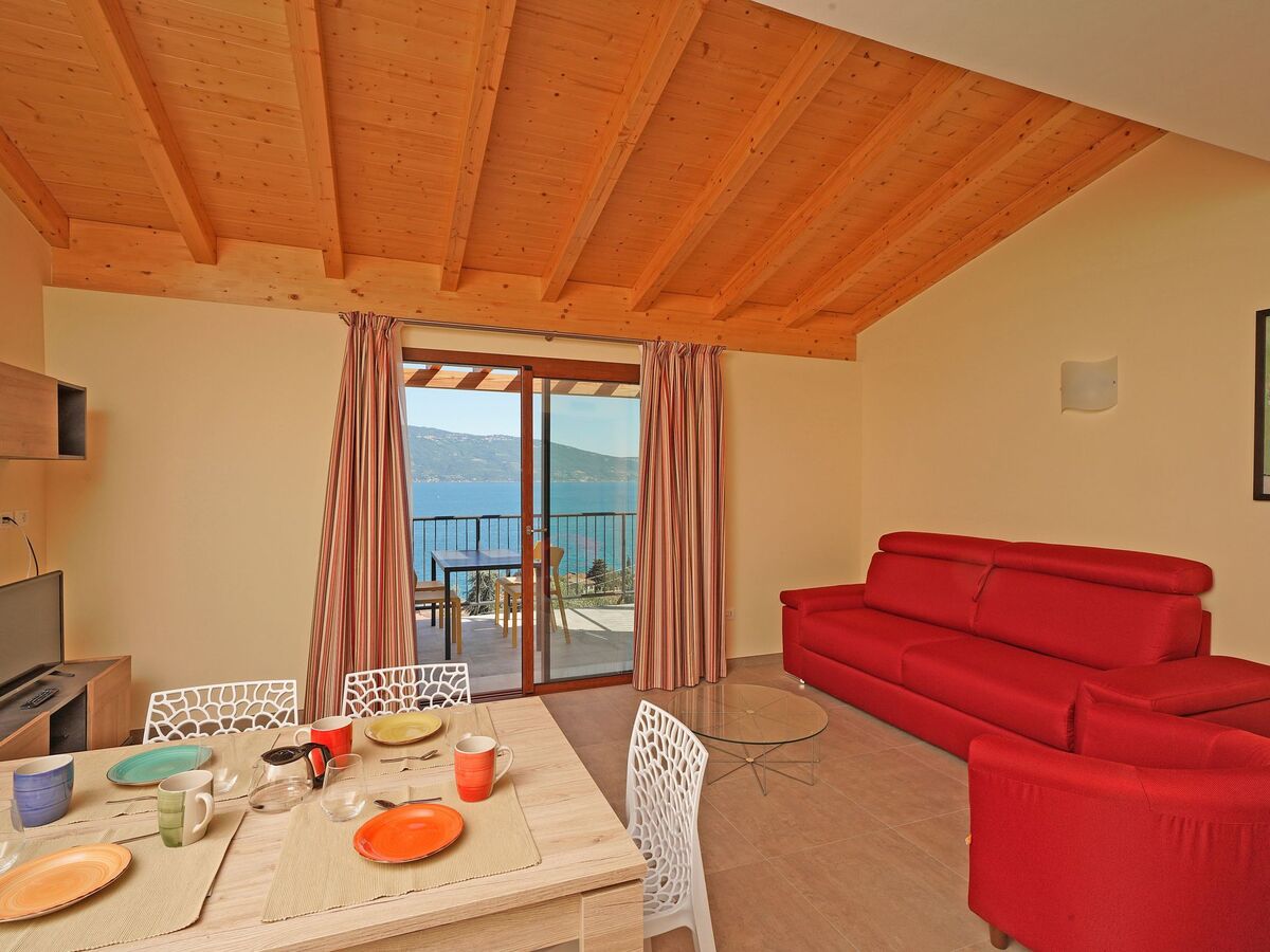 Appartement Lac Garda avec piscine à Gargnano - Photo 4
