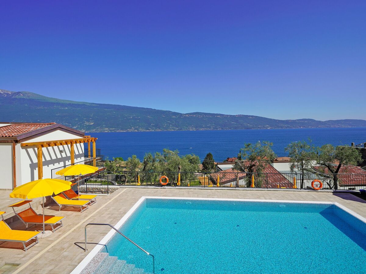 Appartement Lac Garda avec piscine à Gargnano - Photo 6