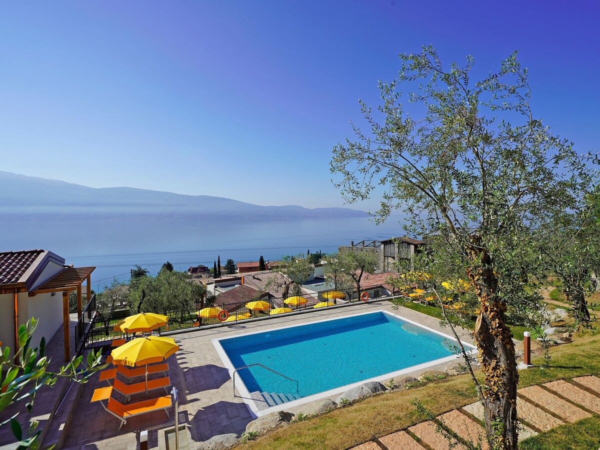 Appartement Lac Garda avec piscine à Gargnano - Photo 7