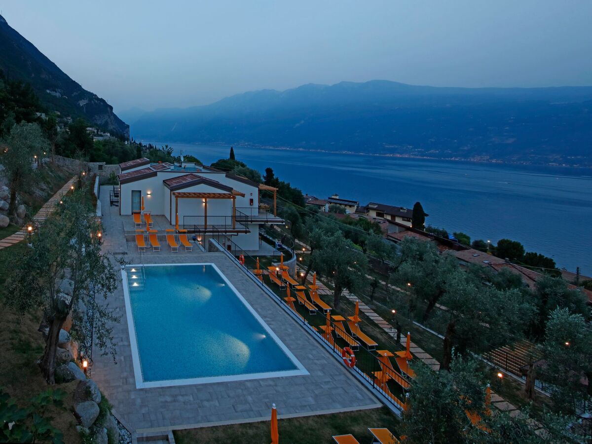 Appartement Lac Garda avec piscine à Gargnano - Photo 14