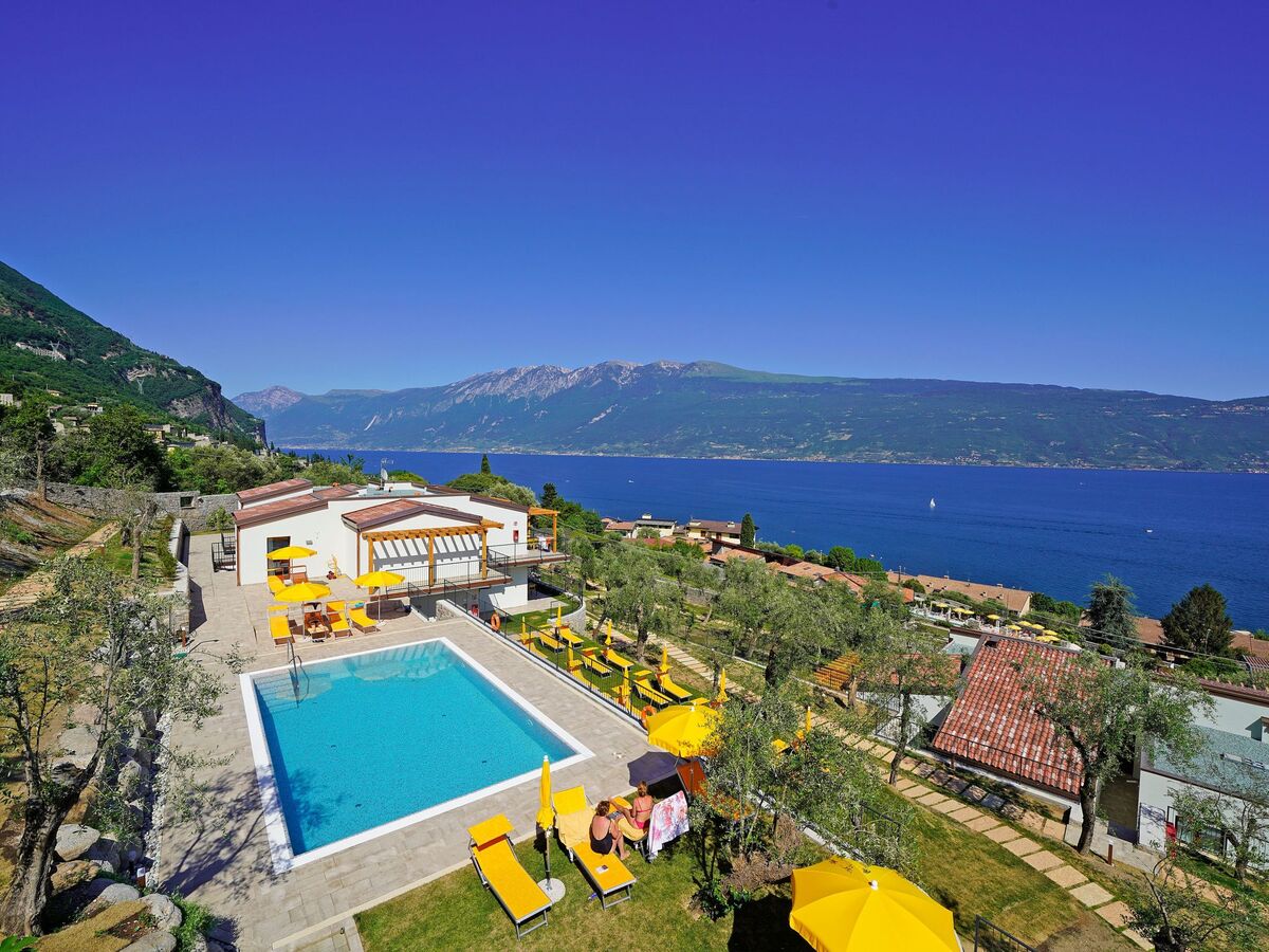 Appartement Lac Garda avec piscine à Gargnano - Photo 15