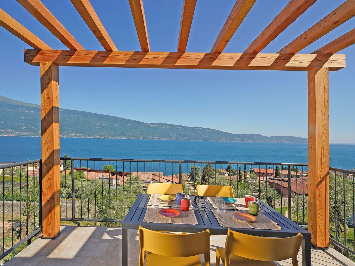 Appartement Lac Garda avec piscine à Gargnano - Photo 16