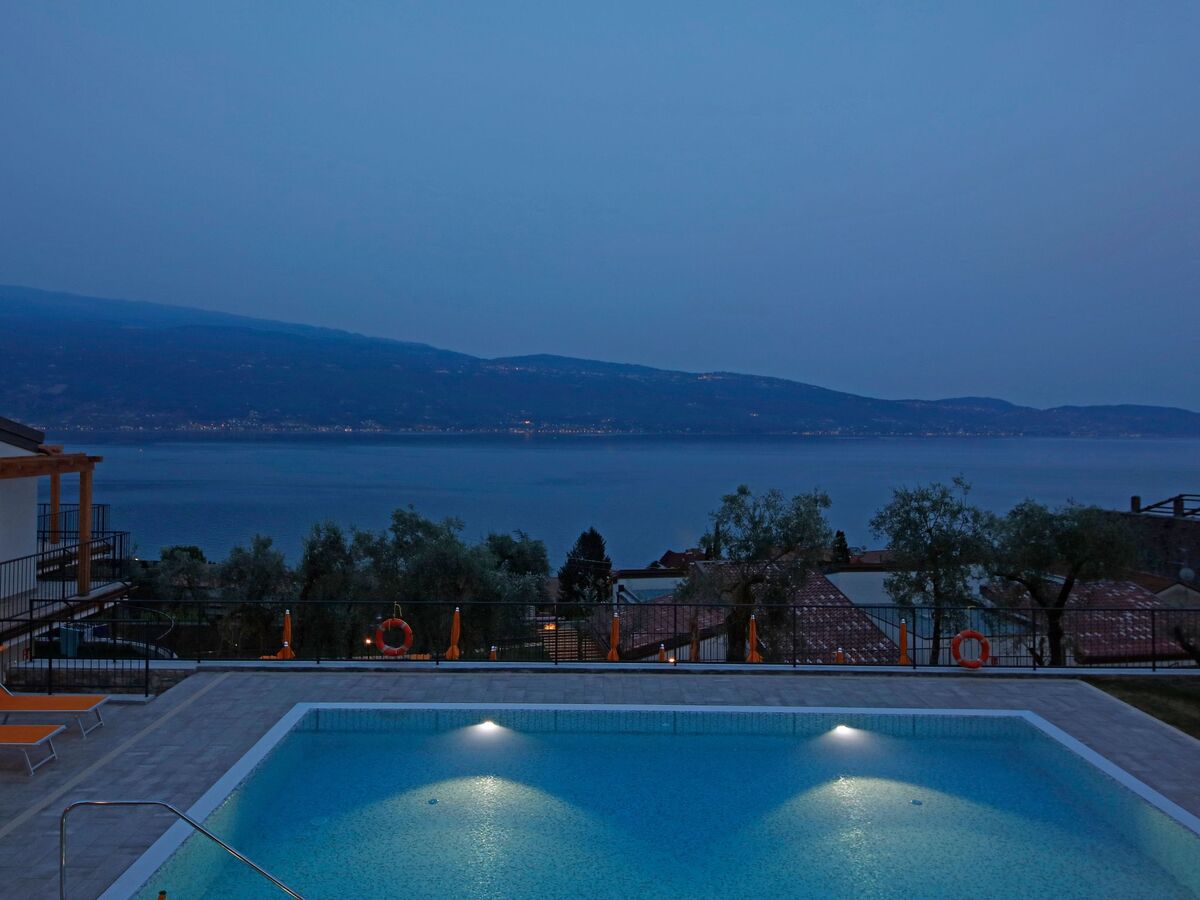 Appartement Lac Garda avec piscine à Gargnano - Photo 18