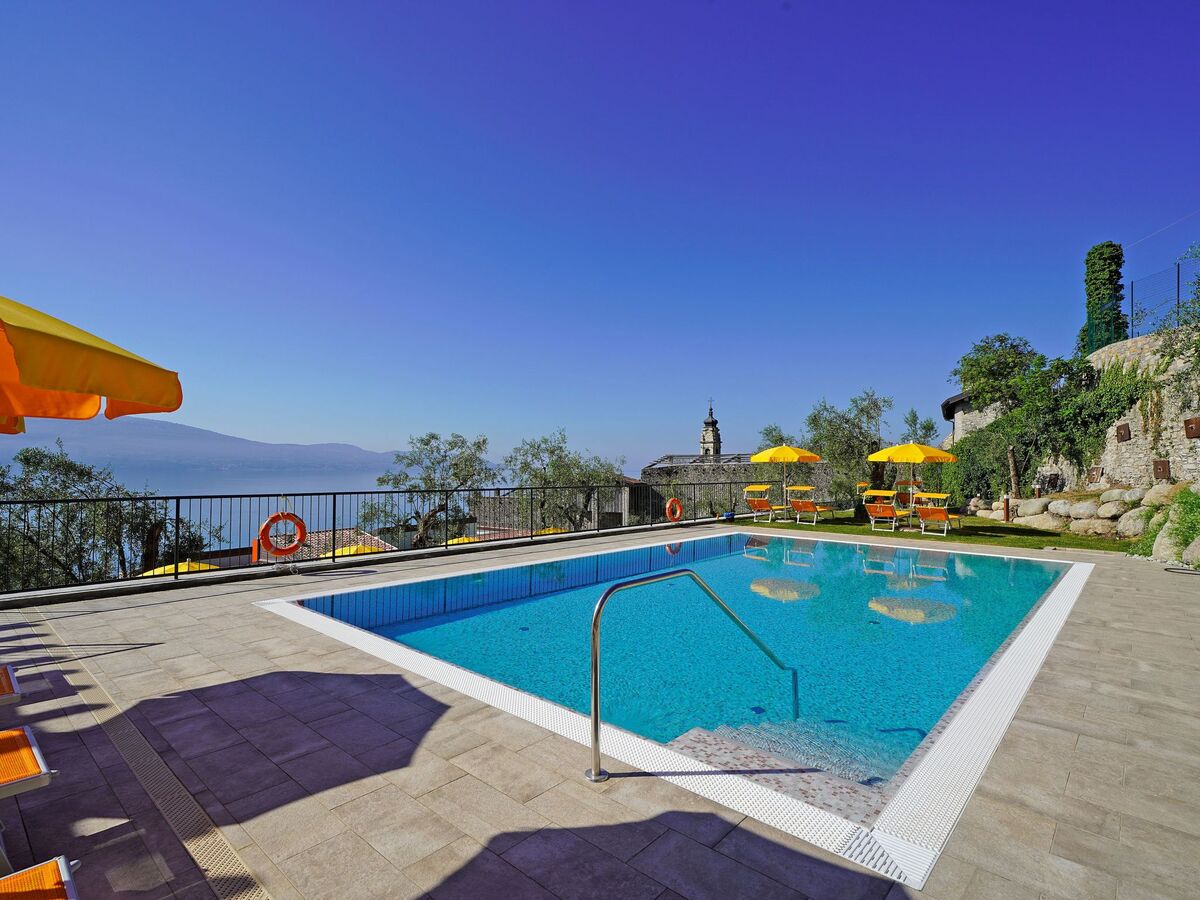 Appartement Lac Garda avec piscine à Gargnano - Photo 21