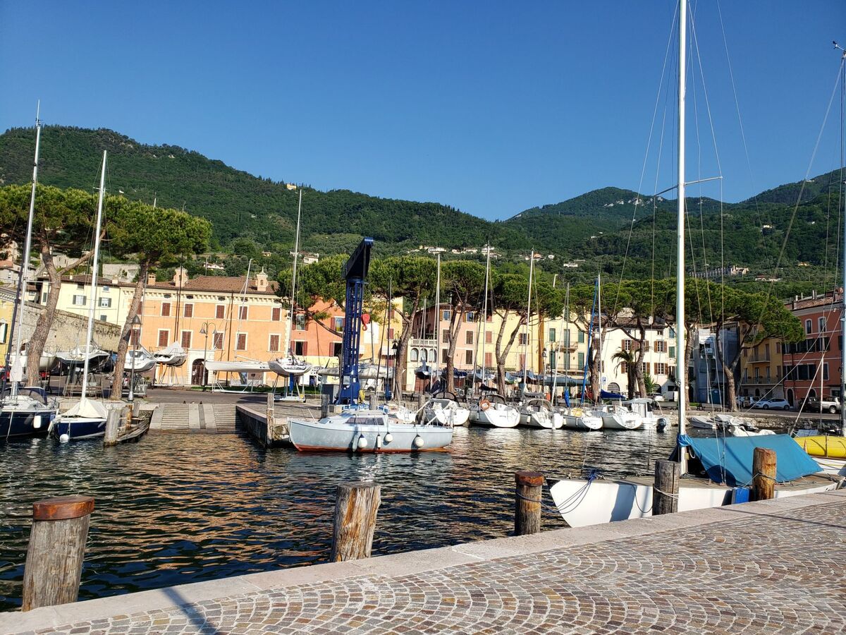 Appartement Bogliaco, 100m de la plage du Gardasee - Photo 8