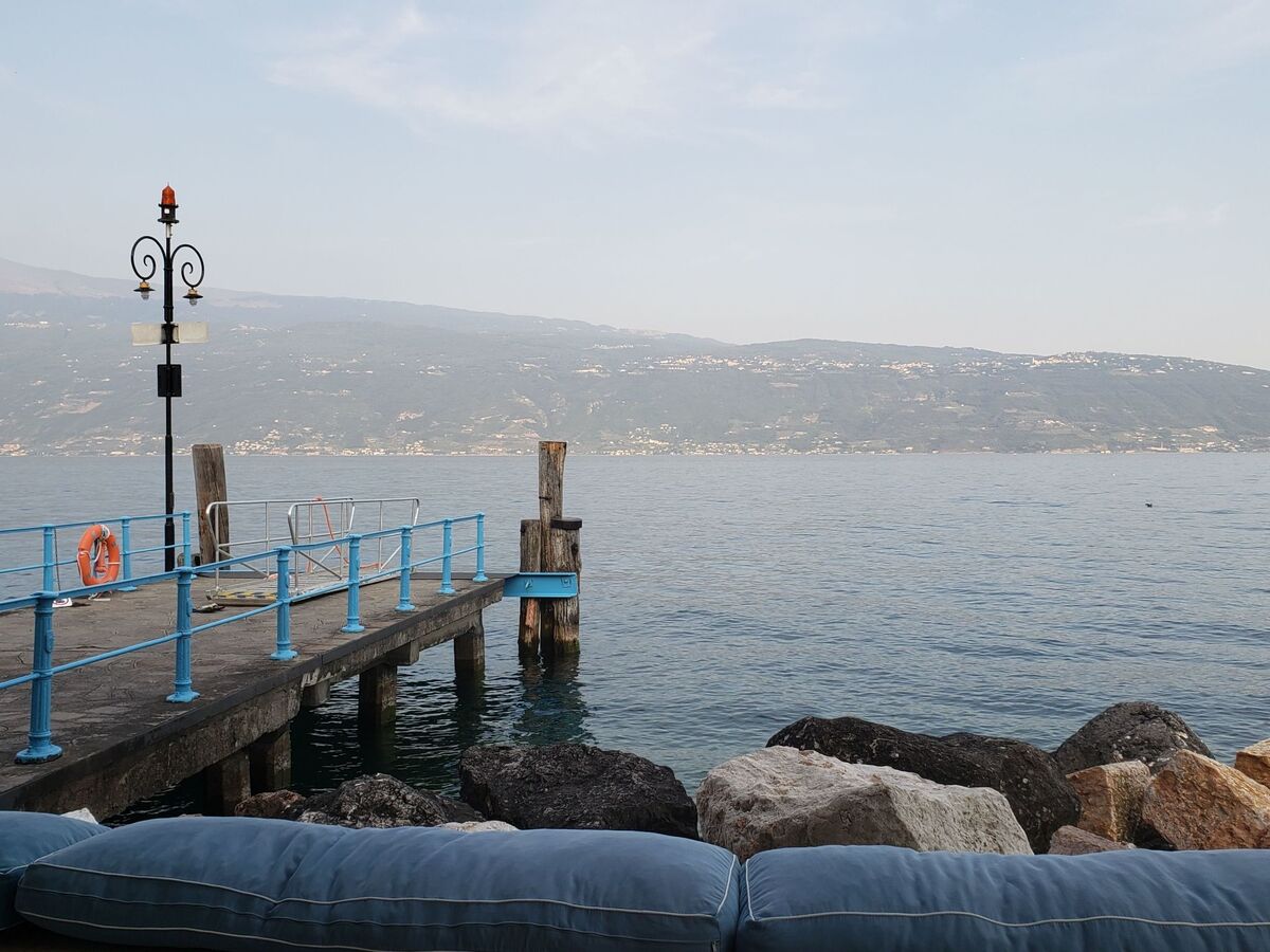 Appartement Bogliaco, 100m de la plage du Gardasee - Photo 12