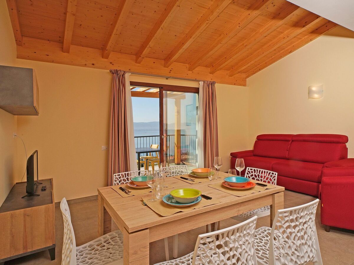 Appartement 3 pièces vue lac à Gargnano - Photo 4
