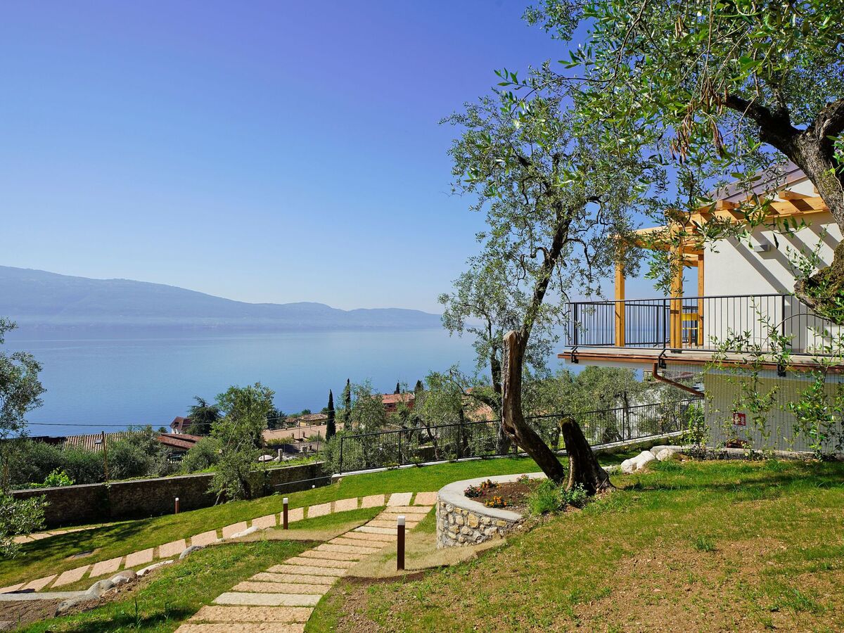 Appartement 3 pièces vue lac à Gargnano - Photo 10