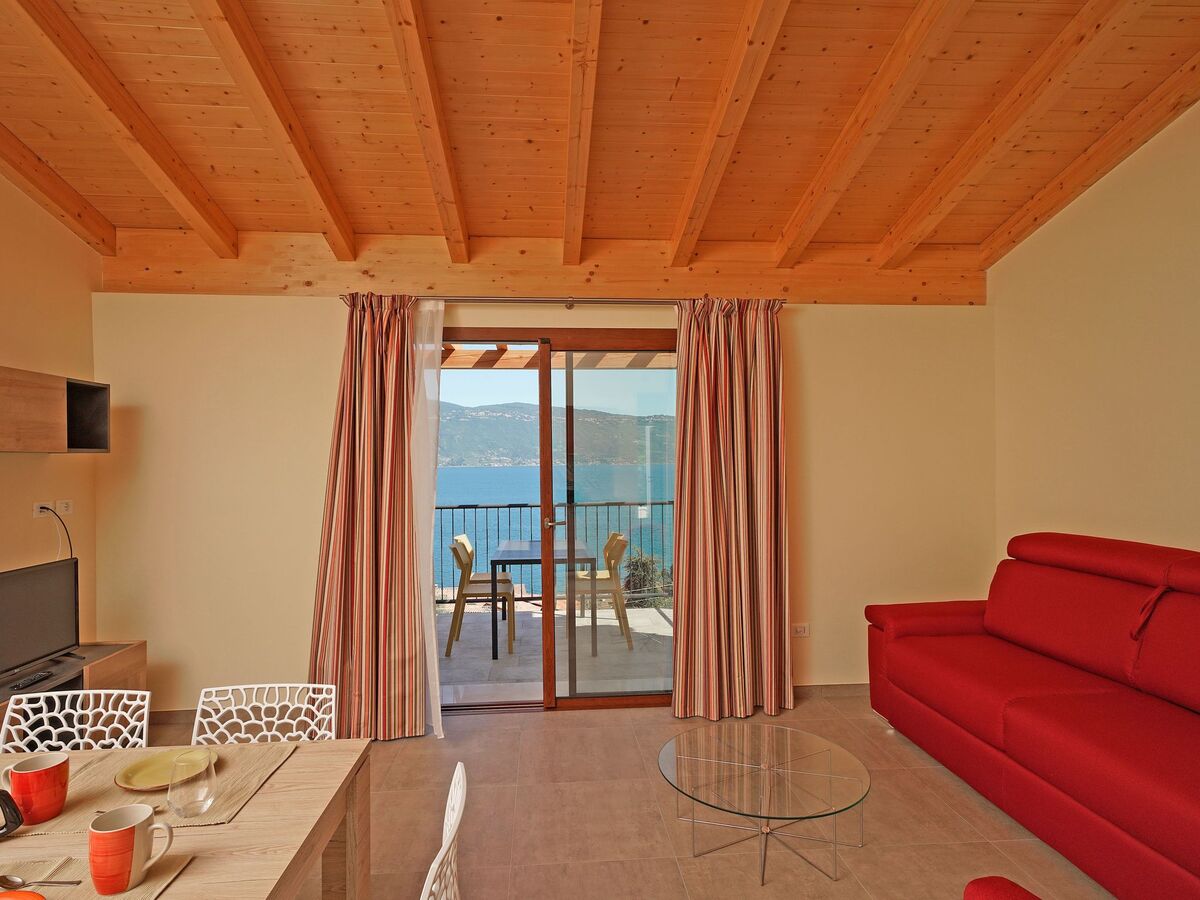 Appartement 3 pièces vue lac à Gargnano - Photo 12