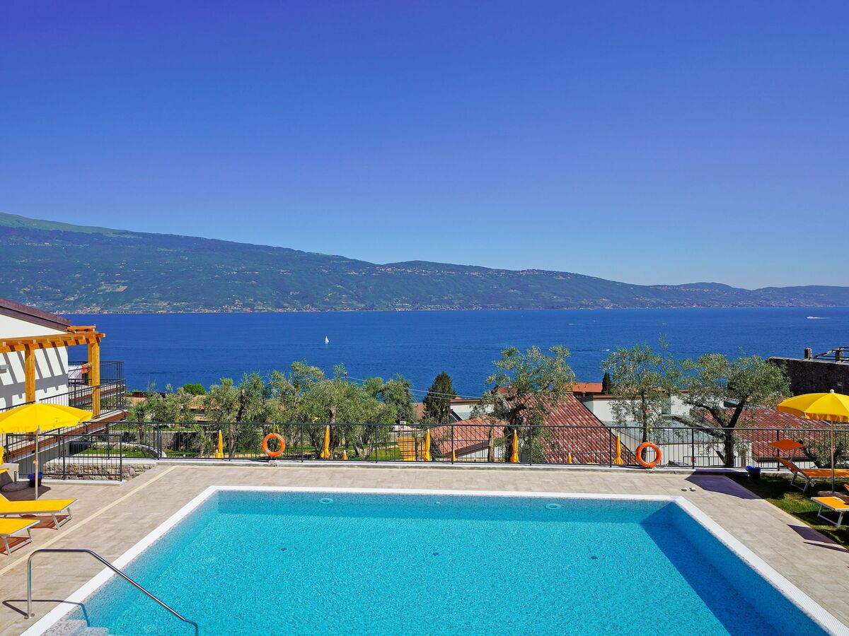 Appartement 3 pièces vue lac à Gargnano - Photo 15
