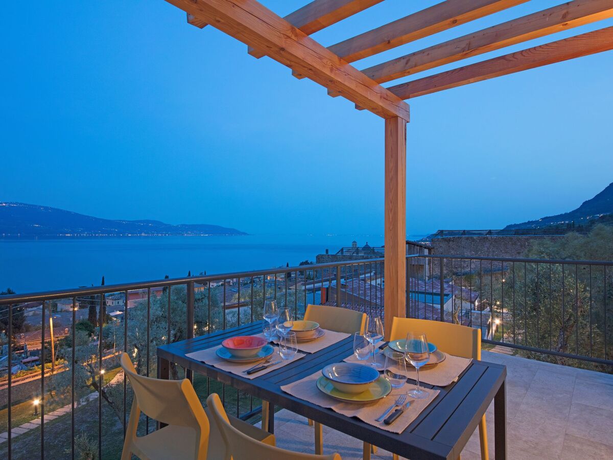 Appartement 3 pièces vue lac à Gargnano - Photo 20