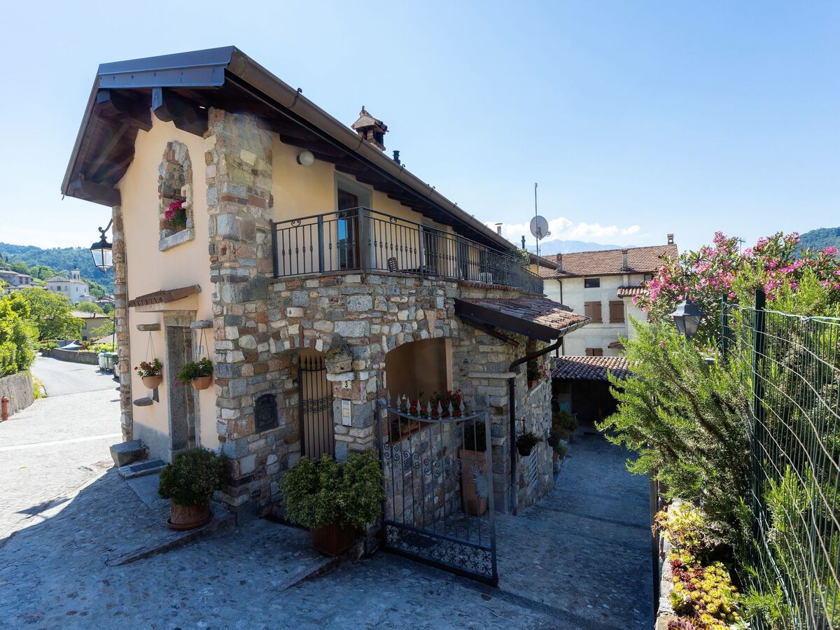 Casa Rita 2 – Appartement 6 pers., terrasse & vue lac - Photo 11
