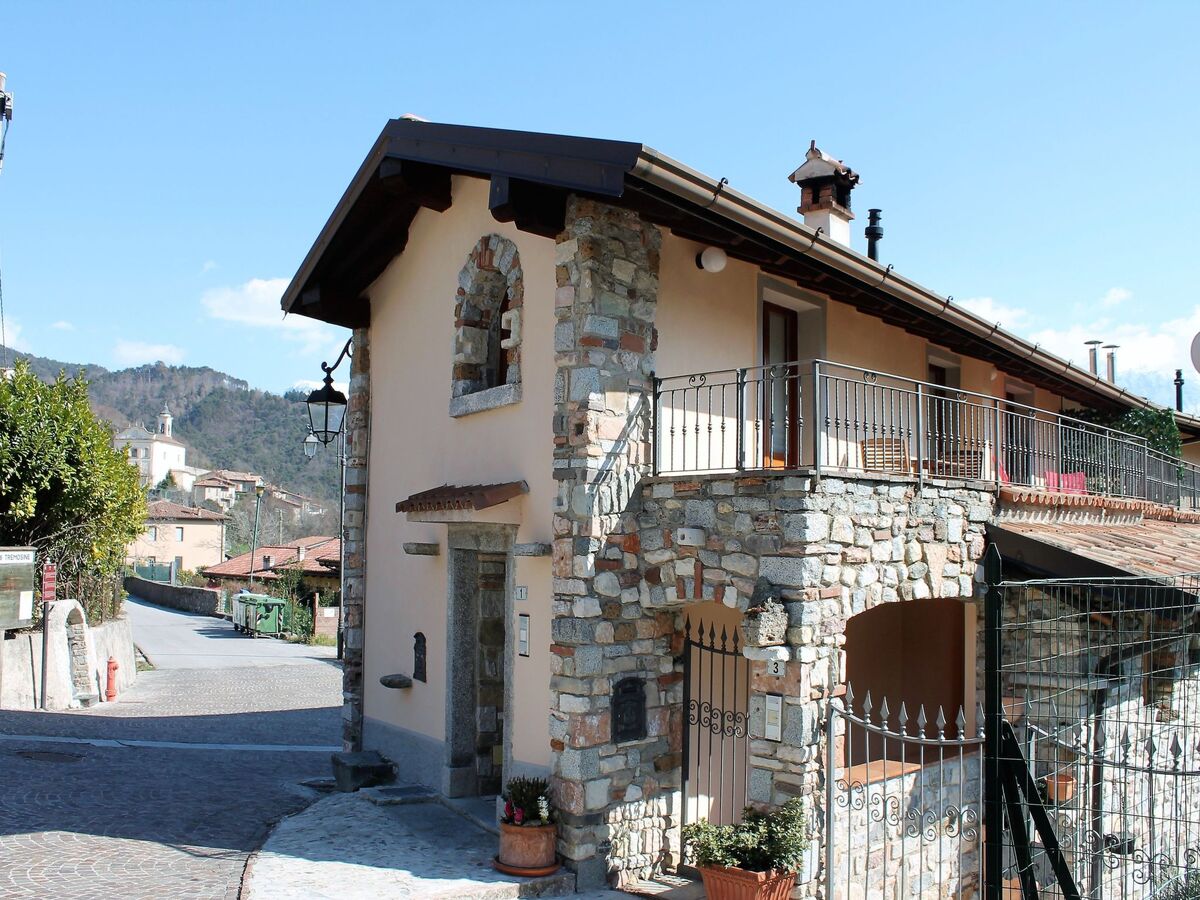 Casa Rita 2 – Appartement 6 pers., terrasse & vue lac - Photo 25