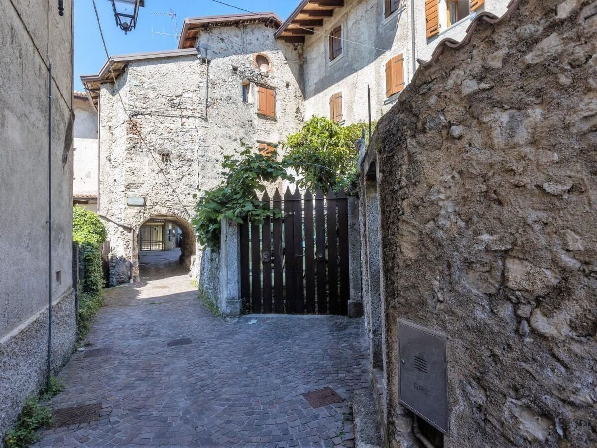 Casa Rita 4 : Appartement avec vue lac à Limone sul Garda - Photo 7