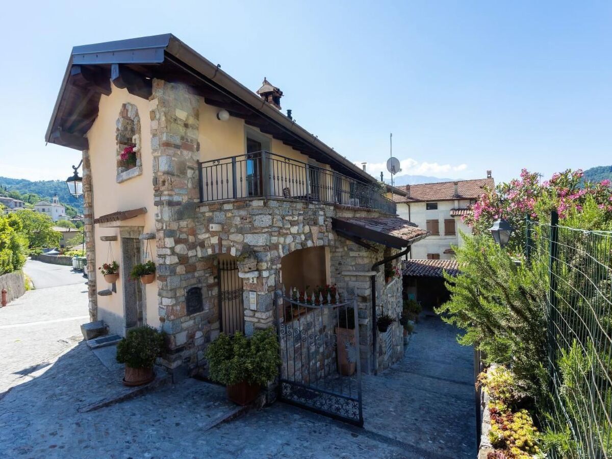 Casa Rita 4 : Appartement avec vue lac à Limone sul Garda - Photo 10