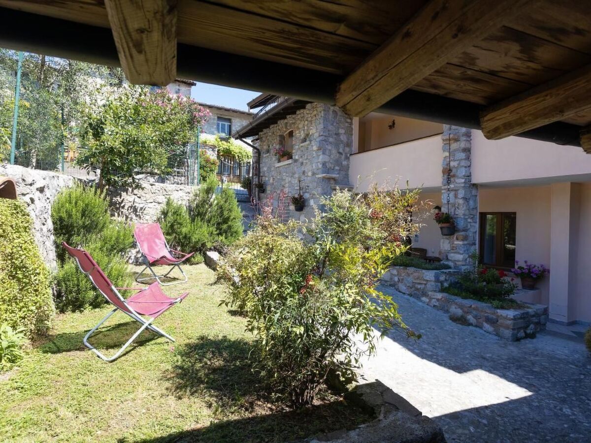 Casa Rita 4 : Appartement avec vue lac à Limone sul Garda - Photo 13