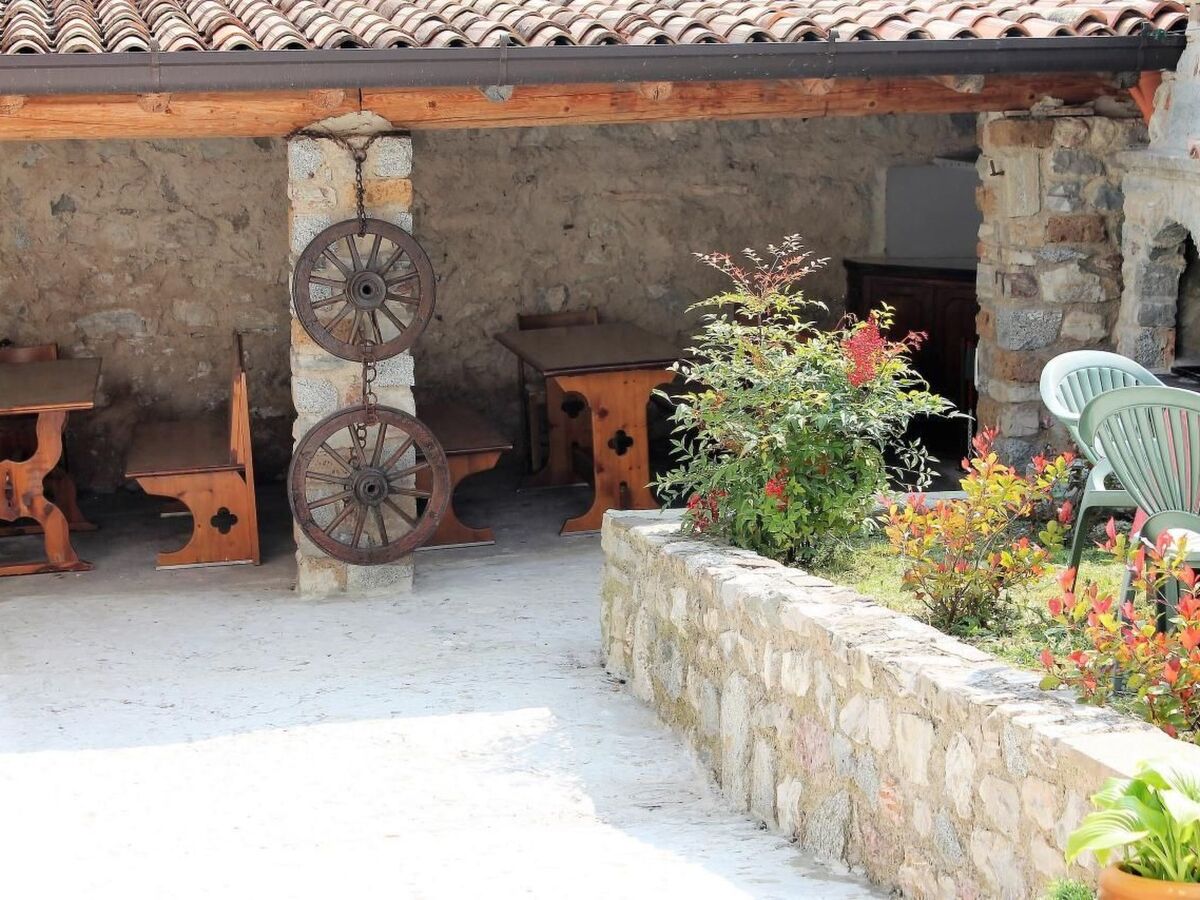 Casa Rita 4 : Appartement avec vue lac à Limone sul Garda - Photo 21