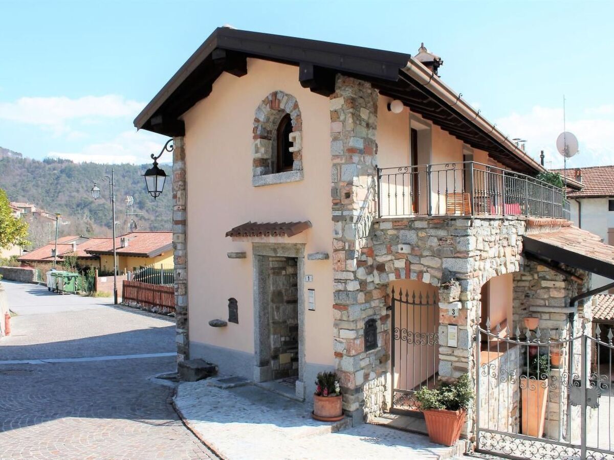 Casa Rita 4 : Appartement avec vue lac à Limone sul Garda - Photo 24