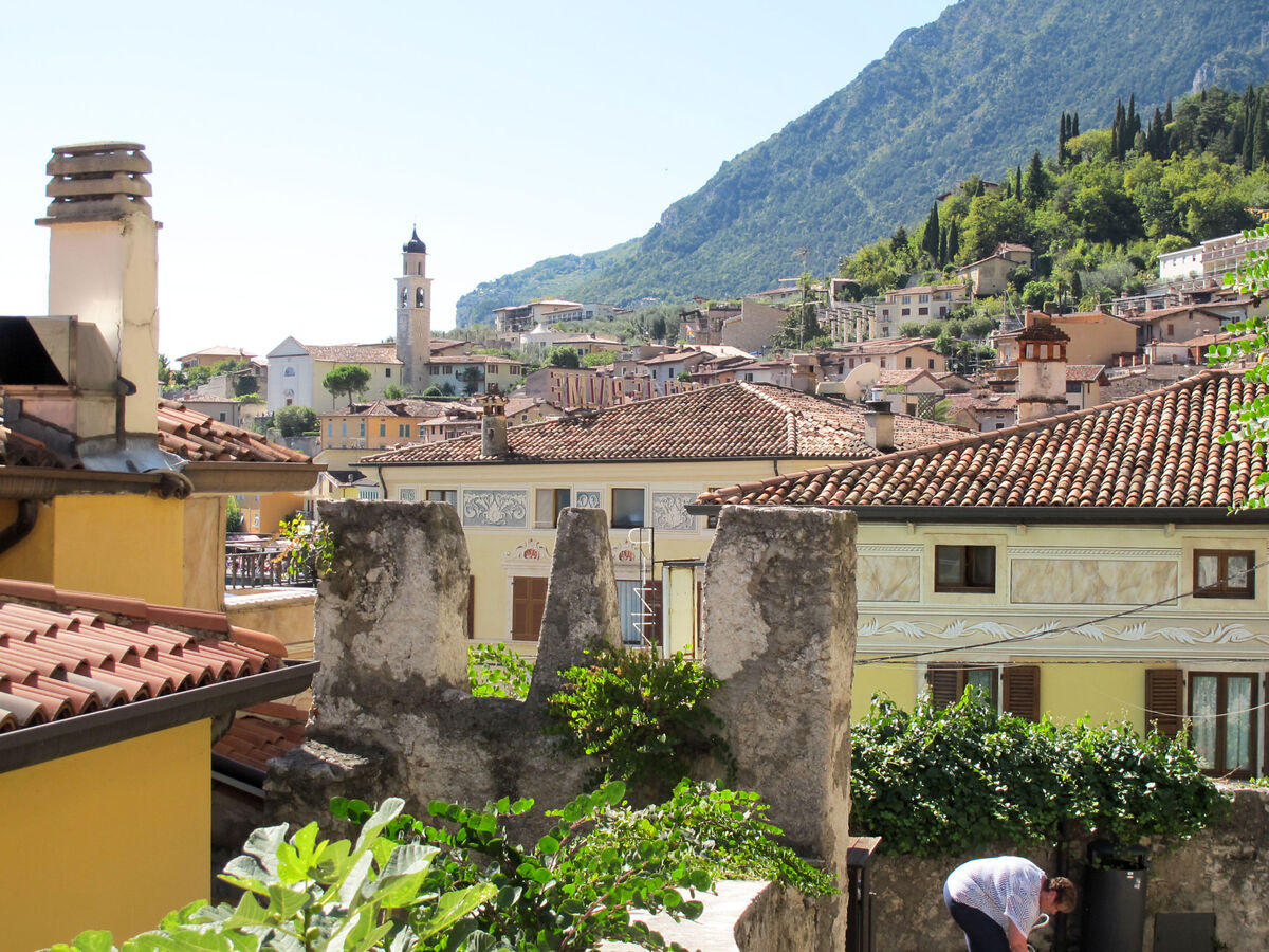 Casa Rita 4 : Appartement avec vue lac à Limone sul Garda - Photo 44