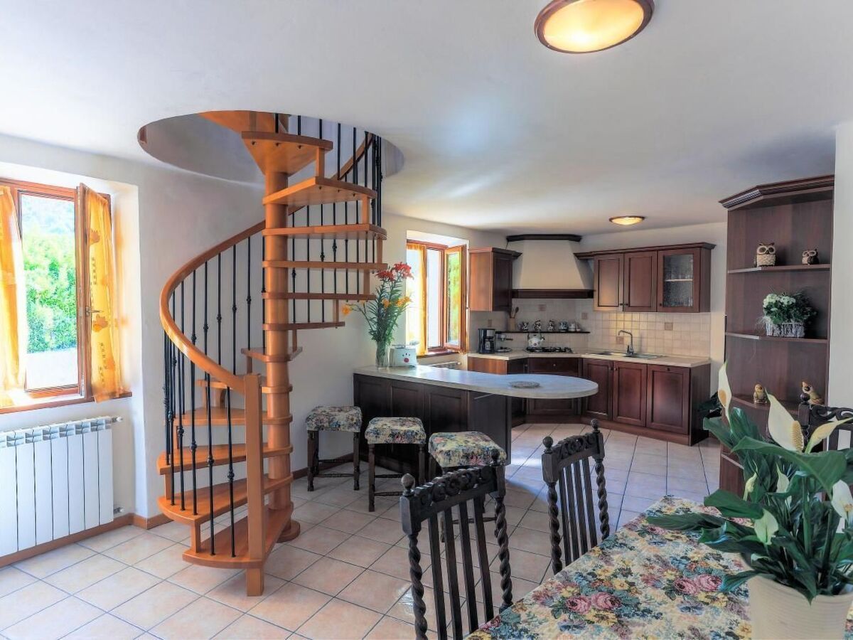 Casa Rita Ap. 1 - Appartement 8 pers. Limone sul Garda - Photo 29