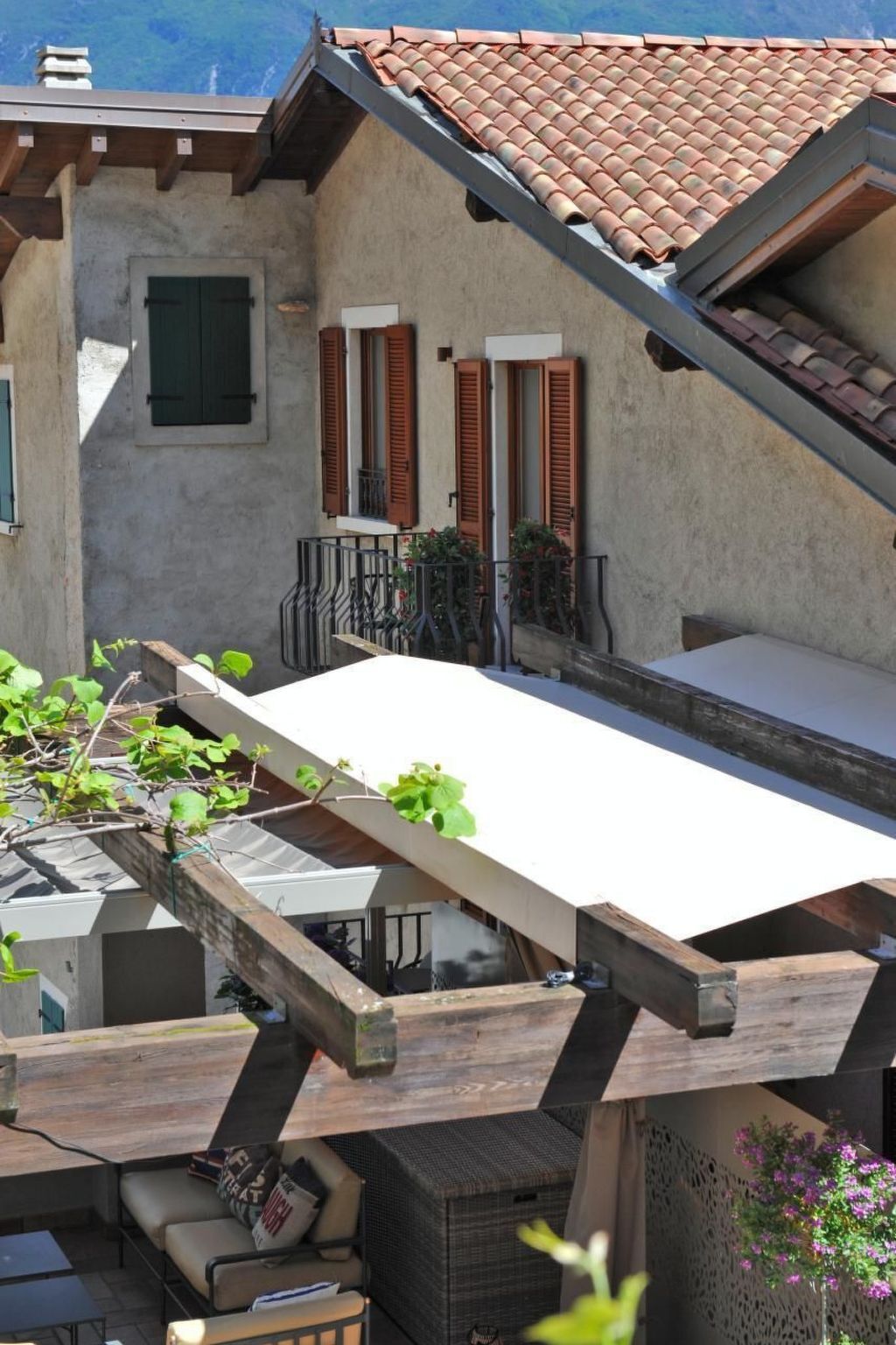 Appartement 2 chambres avec vue lac à Limone sul Garda - Photo 18