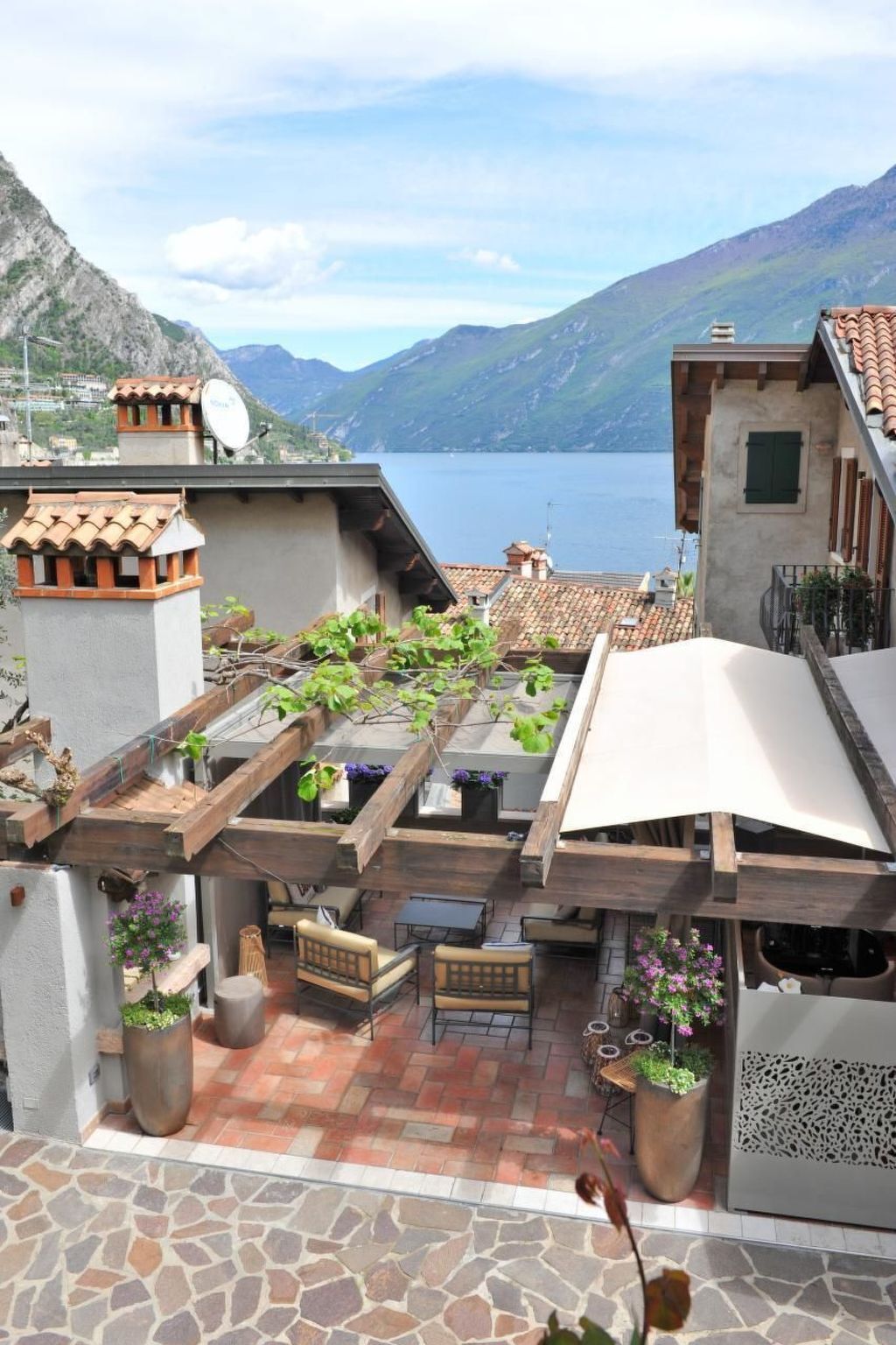 Appartement 2 chambres avec vue lac à Limone sul Garda - Photo 27