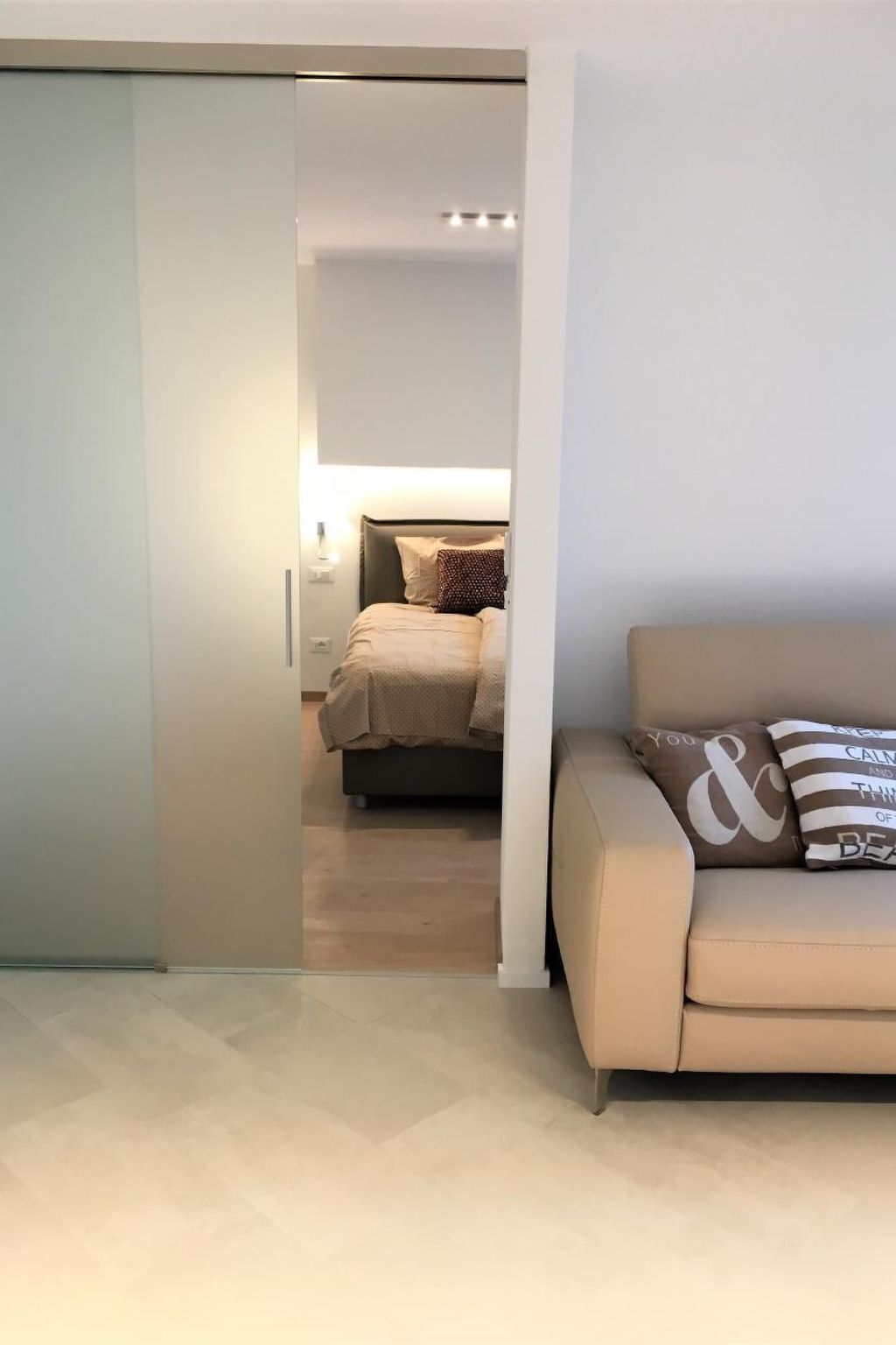 Bella Vacanza 3 – Appartement 60m² à 100m du lac - Photo 14