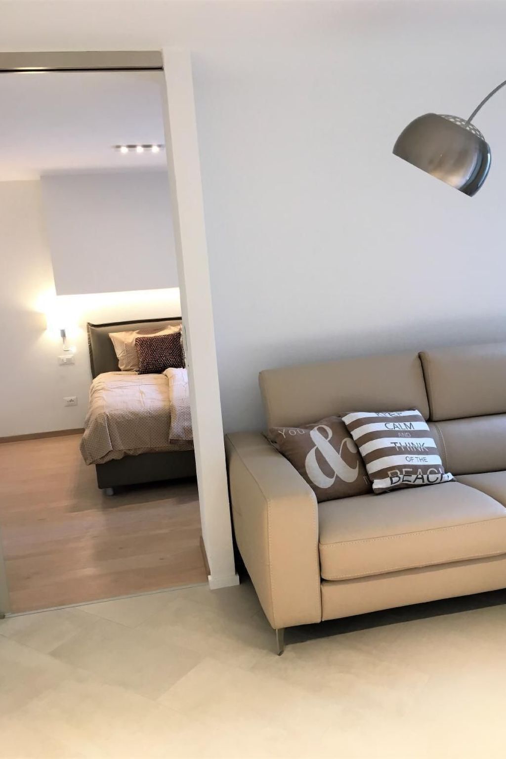 Bella Vacanza 3 – Appartement 60m² à 100m du lac - Photo 21