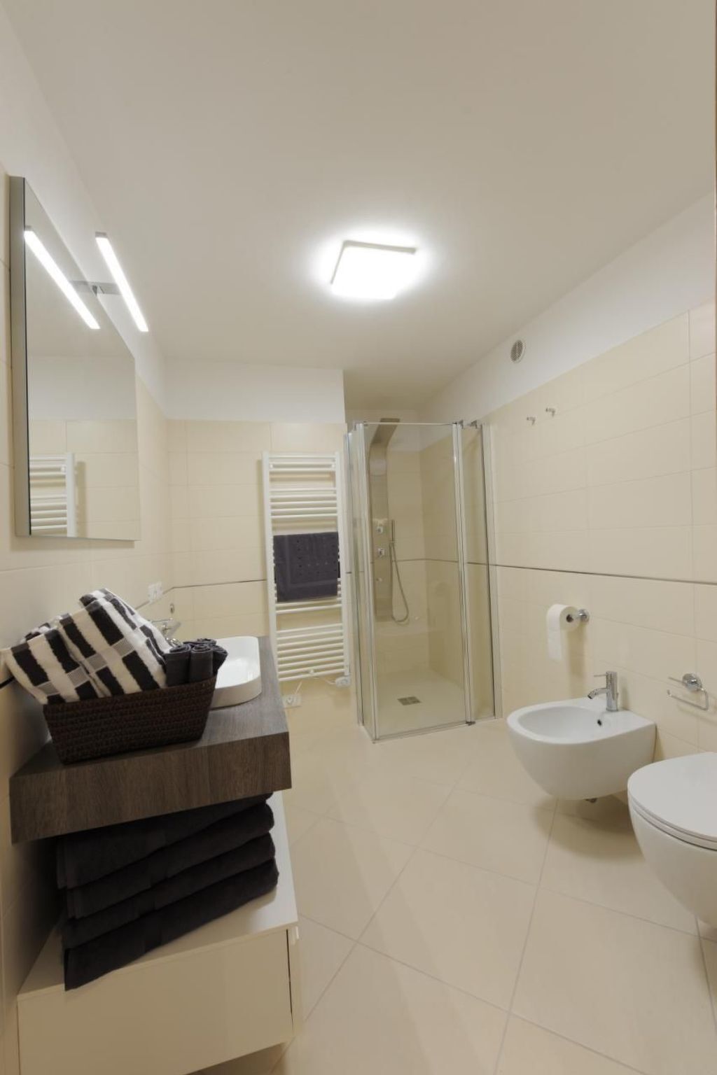 Bella Vacanza 3 – Appartement 60m² à 100m du lac - Photo 26