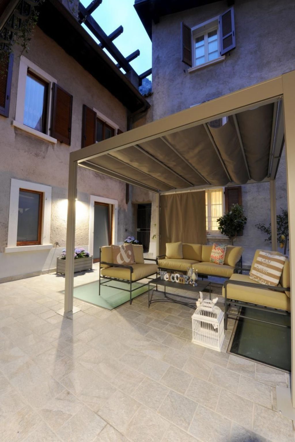 Bella Vacanza 3 – Appartement 60m² à 100m du lac - Photo 48