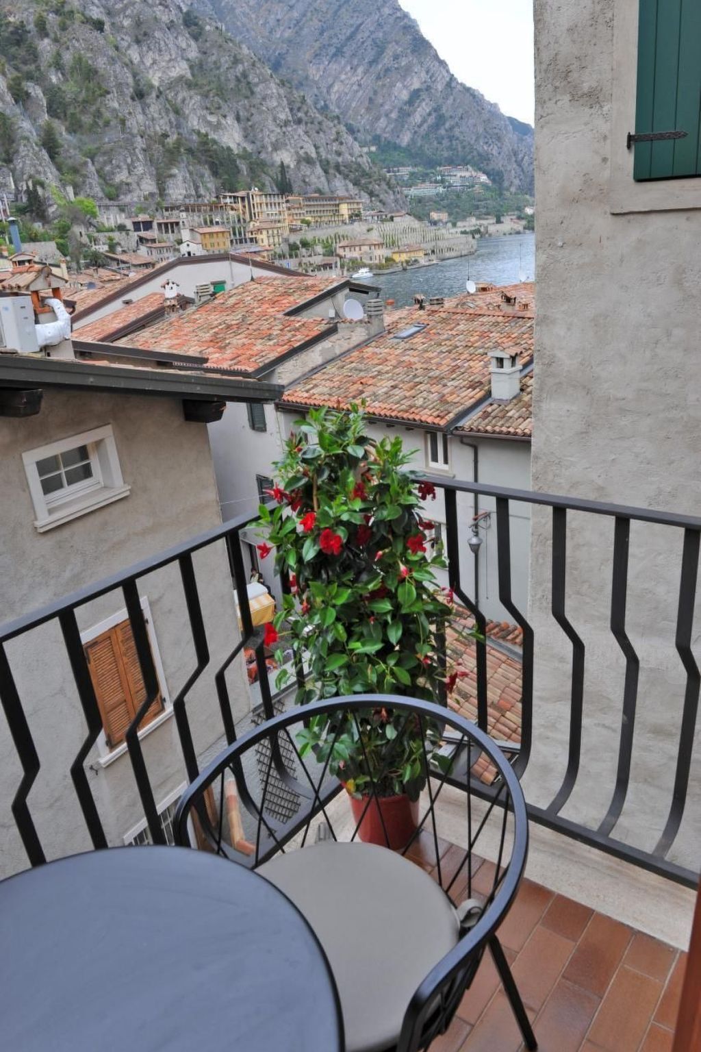 Appartement Bella Vacanza avec vue lac à Limone sul Garda - Photo 2
