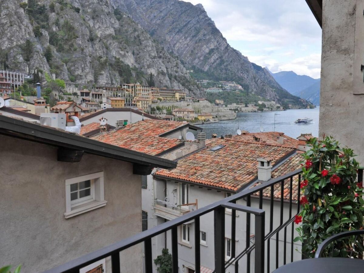 Appartement Bella Vacanza avec vue lac à Limone sul Garda - Photo 27