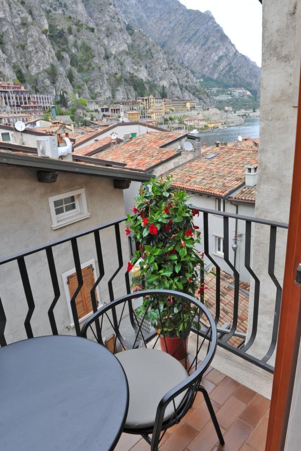 Appartement Bella Vacanza avec vue lac à Limone sul Garda - Photo 28
