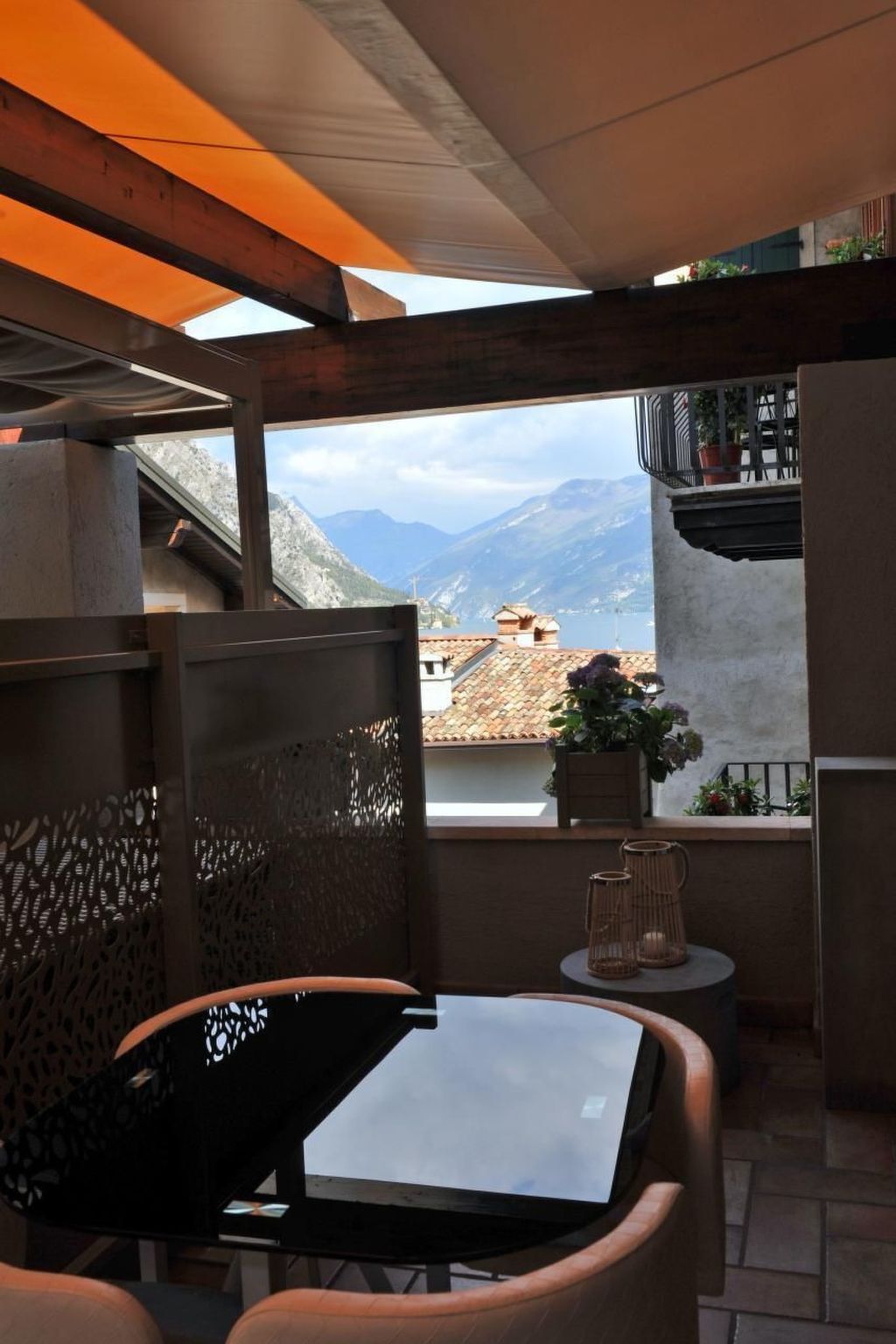 Appartement Bella Vacanza avec vue lac à Limone sul Garda - Photo 32