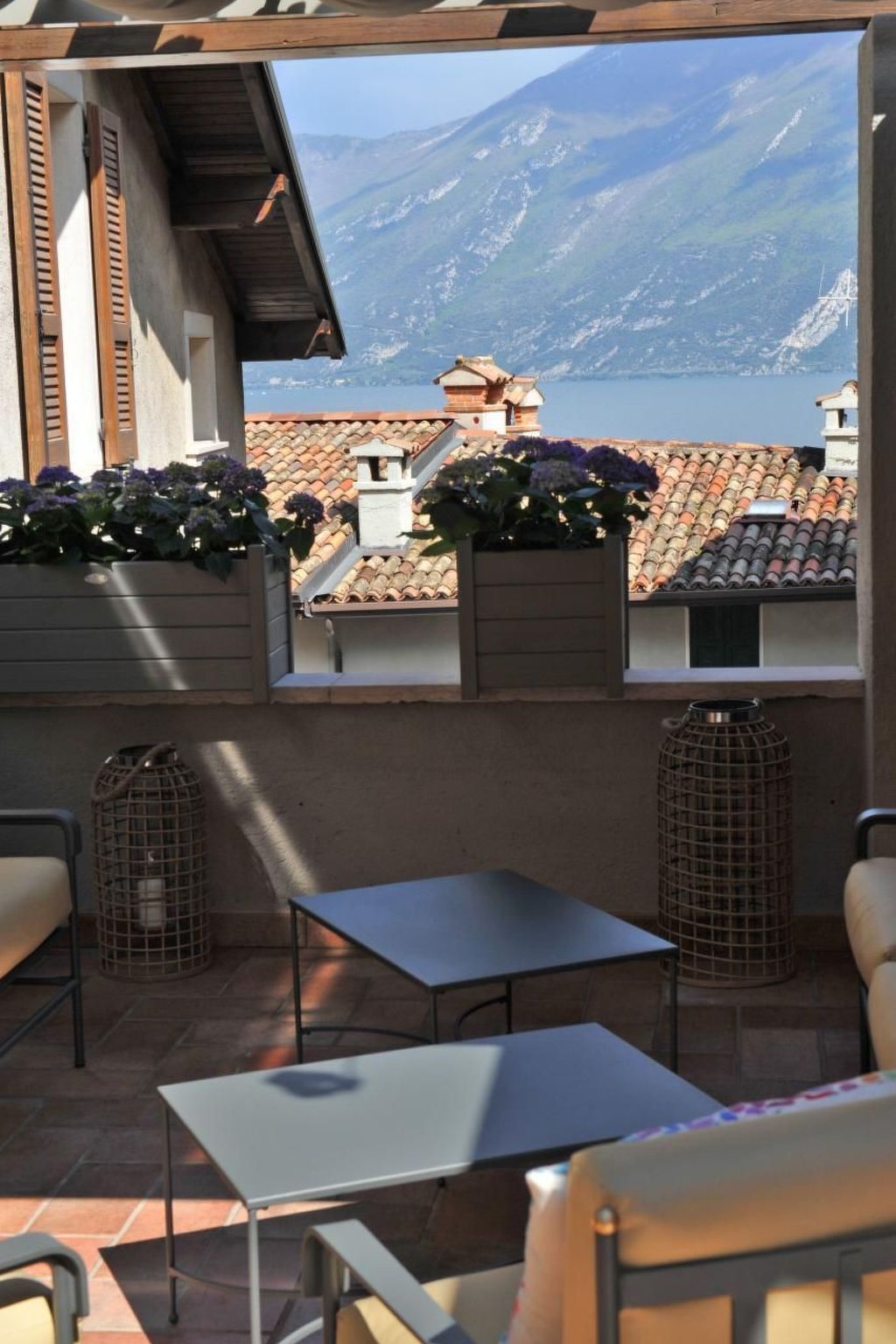 Appartement Bella Vacanza avec vue lac à Limone sul Garda - Photo 33